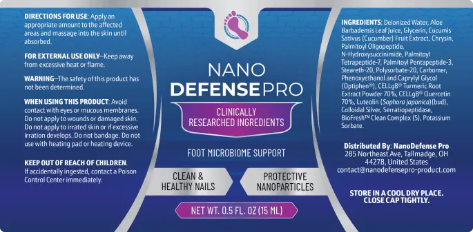 NanoDefense Pro